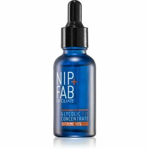 NIP+FAB Glycolic Fix 10% koncentrované sérum na noc 30 ml vyobraziť