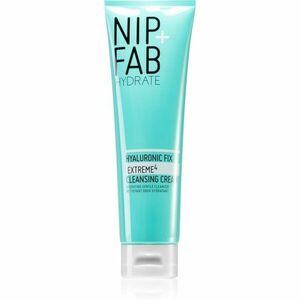 NIP+FAB Hyaluronic Fix Extreme4 2% čistiaci krém na tvár 150 ml vyobraziť