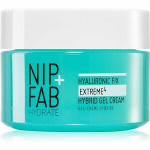 NIP+FAB Hyaluronic Fix Extreme4 2% gélový krém na tvár 50 ml vyobraziť