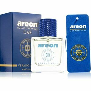 Areon Parfume Verano Azul osviežovač vzduchu do auta 50 ml vyobraziť