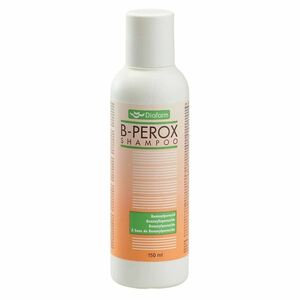 Diafarm Benzoylic peroxide šampón pre psov 150 ml vyobraziť