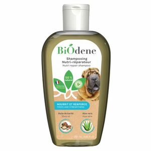 BIODENE Šampón výživný pre psov 250 ml vyobraziť