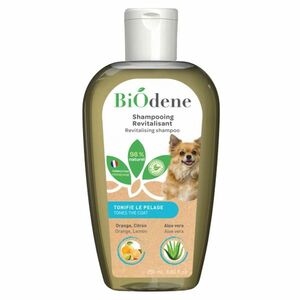 BIODENE Šampón revitalizačný pre psov 250 ml vyobraziť