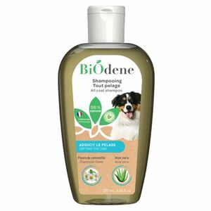BIODENE Šampón pre všetkých psov 250 ml vyobraziť