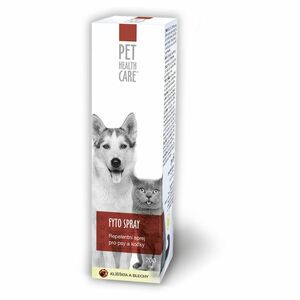 PET HEALTH CARE FYTO spray pre psov a mačky 200 ml vyobraziť