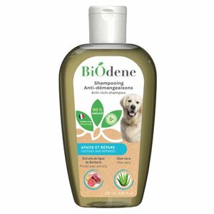 BIODENE Šampón protisvrbivý pre psov 250 ml vyobraziť