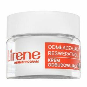 Lirene Resveratol Rebuilding Cream 70+ vyživujúci krém proti vráskam 50 ml vyobraziť
