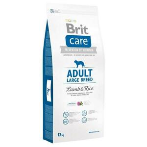 Brit Care dog Adult Large Breed Lamb & Rice vyobraziť