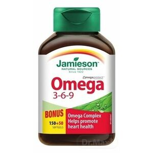 Jamieson Omega 3-6-9 vyobraziť