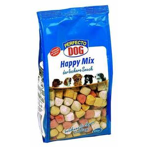 Perfecto Dog Sušienky Happy Mix 400g vyobraziť