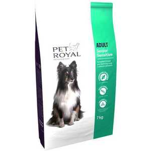 Pet Royal Adult Senior Sensitive 7kg vyobraziť