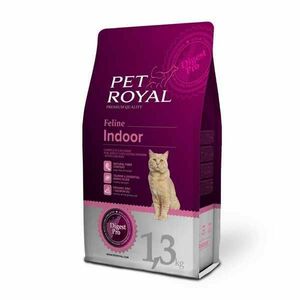 Pet Royal Cat Indoor 1, 3kg vyobraziť