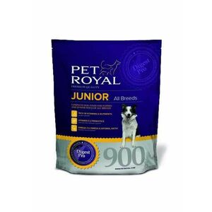 Pet Royal Junior Dog 0, 9kg vyobraziť