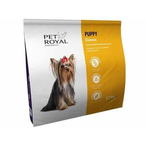 Pet Royal Puppy Classic 2, 7kg vyobraziť