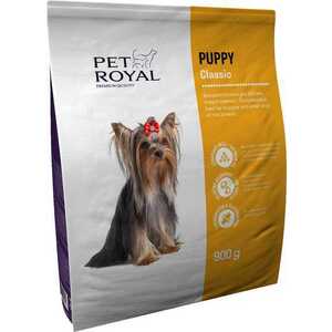 Pet Royal Puppy Classic 900g vyobraziť