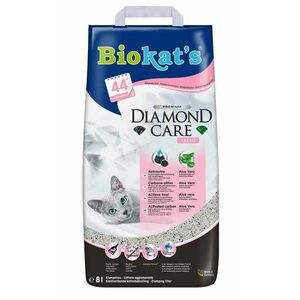 Biokats Podstielka Diamond Fresh 8l vyobraziť