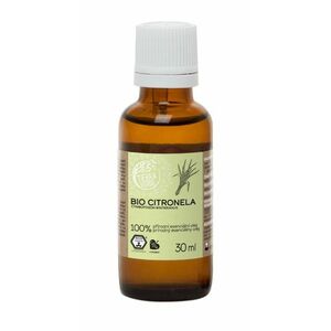 Tierra Verde Esencialny Olej Bio Citronela 30ml vyobraziť