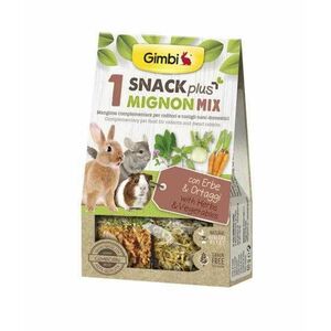 Gimborni Snack Plus Mignon Mix 1 50g vyobraziť