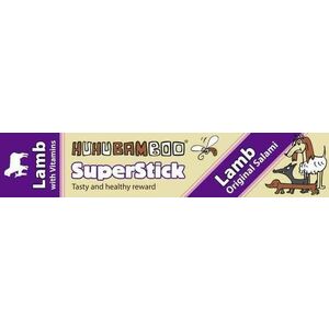 Huhubamboo Superstick Jahňacie 12g vyobraziť