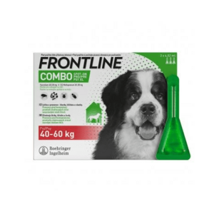 FRONTLINE COMBO spot-on pro DOG XL 3 x 4, 02 ml vyobraziť