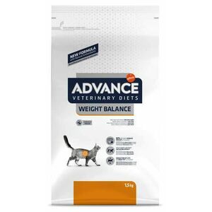 Advance-VD Cat Weight Balance 1, 5kg vyobraziť