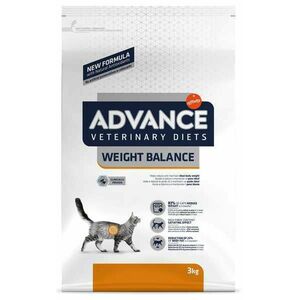 Advance-VD Cat Weight Balance 3kg vyobraziť