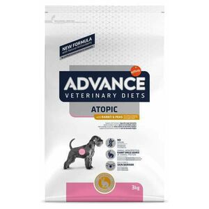 Advance-VD Dog Avet Dog Atopic Medium/Max Králik 3kg vyobraziť