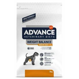 Advance-VD Dog Weight Balance Medium/Maxi 3kg vyobraziť