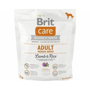 Brit Care Adult Medium Br L&R 1kg vyobraziť