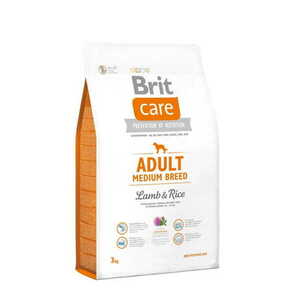 Brit Care Adult Medium Breed L&R 3kg vyobraziť