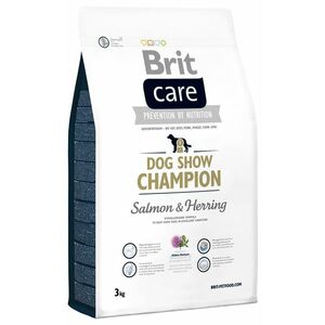 Brit Care Dog Show Champion 3kg vyobraziť