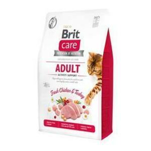 Brit Care Cat Grain-Free Adult Activity Support 2kg vyobraziť