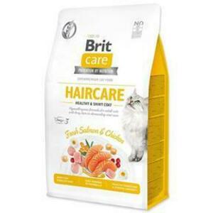 Brit Care Cat Grain-Free Haircare 0, 4kg vyobraziť