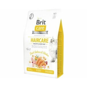 Brit Care Cat Grain-Free Haircare 2kg vyobraziť