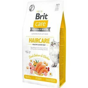 Brit Care Cat Grain-Free Haircare 7kg vyobraziť