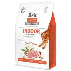 Brit Care Cat Grain-Free Indoor Anti-Stress 0, 4kg vyobraziť