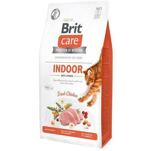 Brit Care Cat Grain-Free Indoor Anti-Stress 7kg vyobraziť
