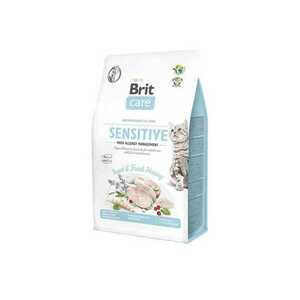 Brit Care Cat Grain-Free Insect Food Allergy Management, 7 kg vyobraziť