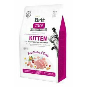 Brit Care Cat Grain-Free Kitten 0, 4kg vyobraziť