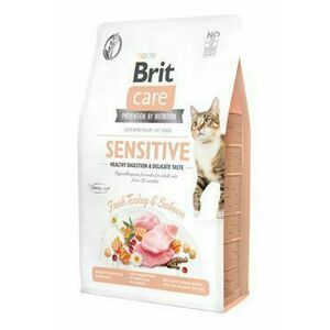 Brit Care Cat Grain-Free Sensitive 2 Kg vyobraziť