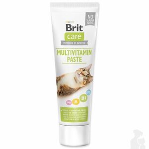 Brit Care Cat Paste Multivitamin 100g vyobraziť