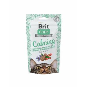 Brit Care Cat Snack Calming 50g vyobraziť