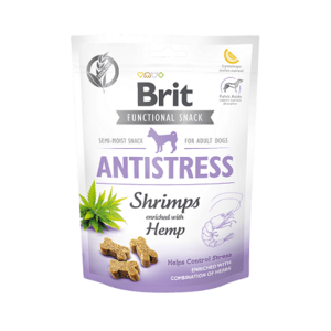 Brit Care Dog Snack Antistress Shrimps 150g vyobraziť