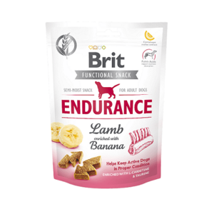 Brit Care Dog Snack Endurance Lamb 150g vyobraziť