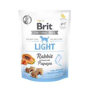 Brit Care Dog Snack Light Rabbit 150g vyobraziť