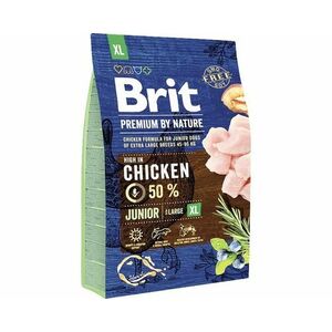 Brit Premium By Nature Junior Xl 3kg vyobraziť