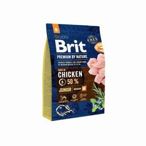 Brit Premium By Nature Senior S+M 1kg vyobraziť
