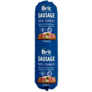 Brit Sausage Turkey 800g vyobraziť
