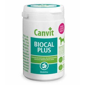 Canvit Biocal Plus 500g vyobraziť