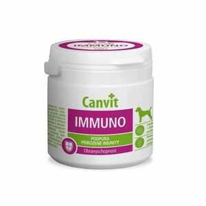 Canvit Immuno 100g vyobraziť